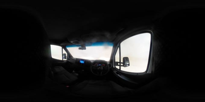 2025 Mercedes-benz Sprinter