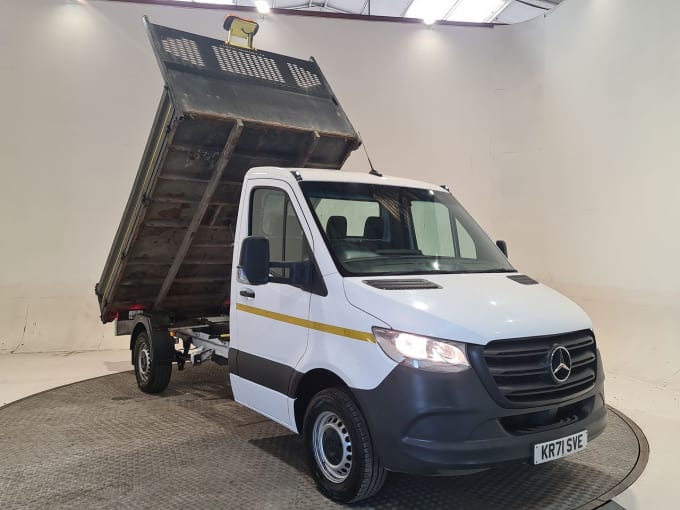 2025 Mercedes-benz Sprinter