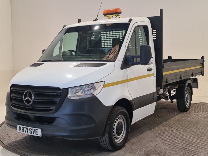 2025 Mercedes-benz Sprinter