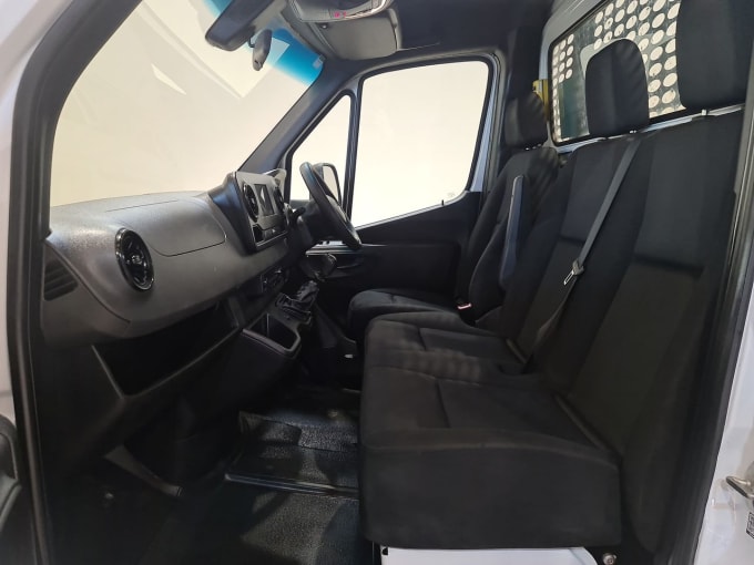 2025 Mercedes-benz Sprinter
