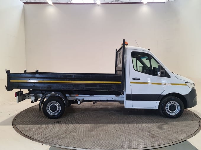 2025 Mercedes-benz Sprinter