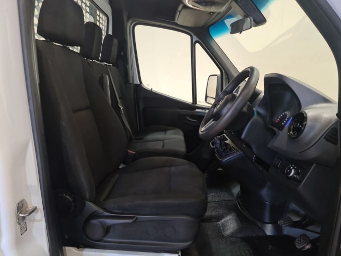 2025 Mercedes-benz Sprinter