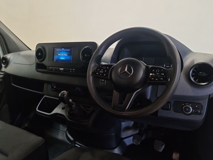 2025 Mercedes-benz Sprinter