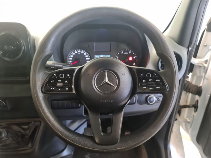 2025 Mercedes-benz Sprinter