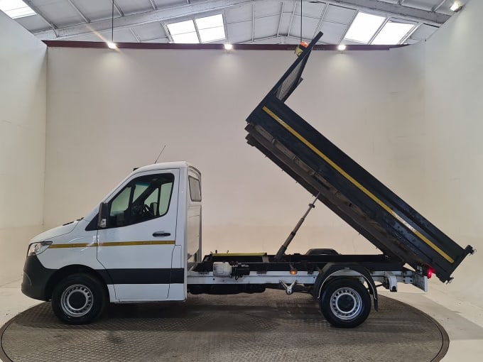 2025 Mercedes-benz Sprinter