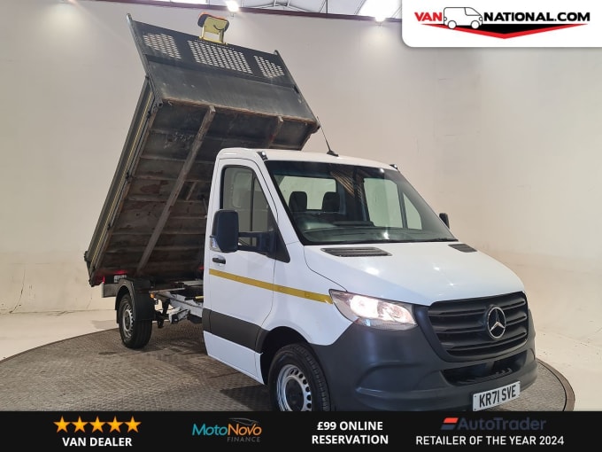 2025 Mercedes-benz Sprinter