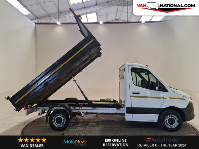 2025 Mercedes-benz Sprinter