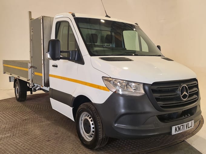 2025 Mercedes-benz Sprinter