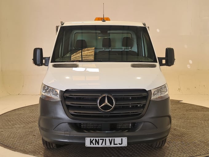 2025 Mercedes-benz Sprinter