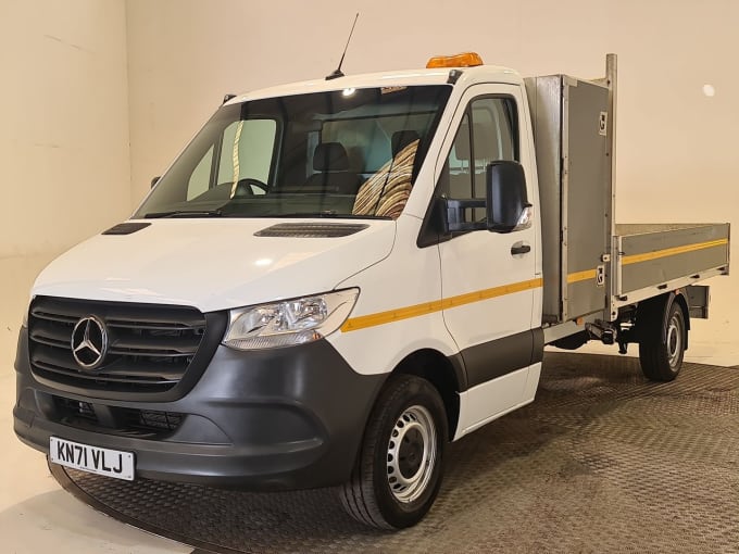2025 Mercedes-benz Sprinter