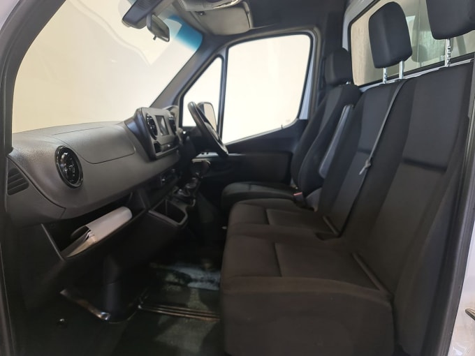 2025 Mercedes-benz Sprinter