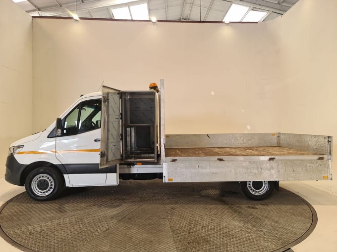 2025 Mercedes-benz Sprinter