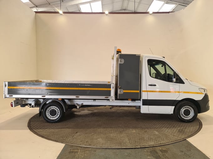 2025 Mercedes-benz Sprinter