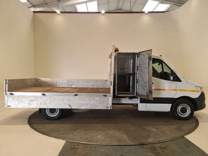 2025 Mercedes-benz Sprinter