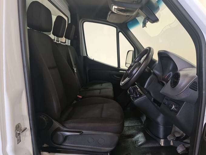 2025 Mercedes-benz Sprinter