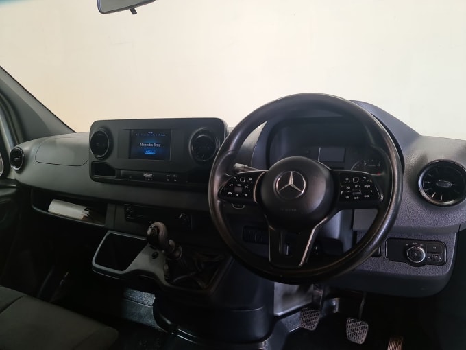 2025 Mercedes-benz Sprinter