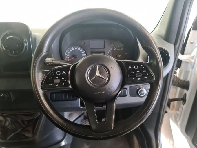 2025 Mercedes-benz Sprinter
