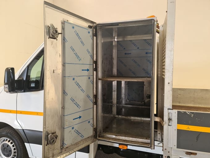 2025 Mercedes-benz Sprinter
