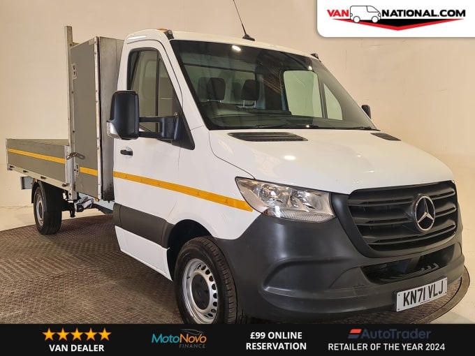 2025 Mercedes-benz Sprinter