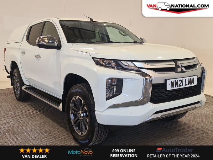 2025 Mitsubishi L200