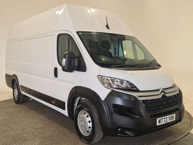 2025 Citroen Relay