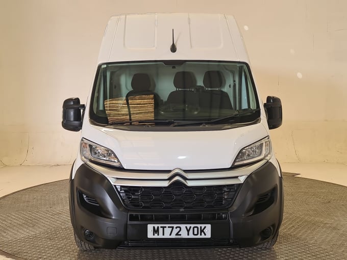 2025 Citroen Relay