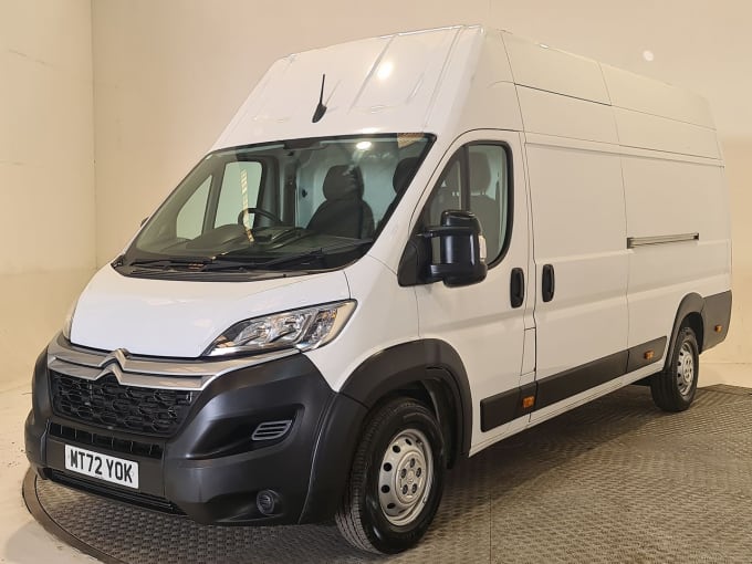 2025 Citroen Relay