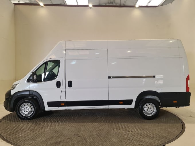 2025 Citroen Relay