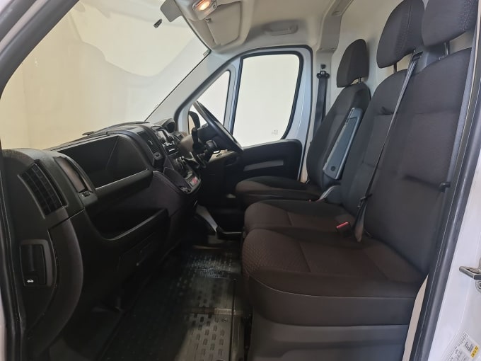 2025 Citroen Relay