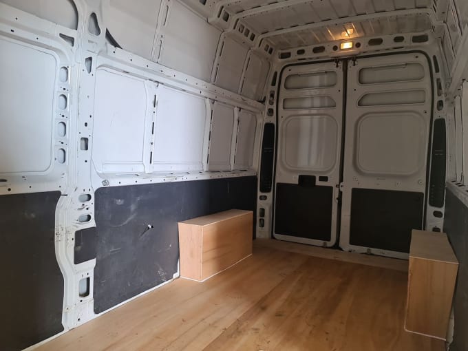 2025 Citroen Relay