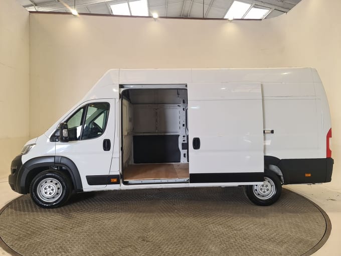 2025 Citroen Relay