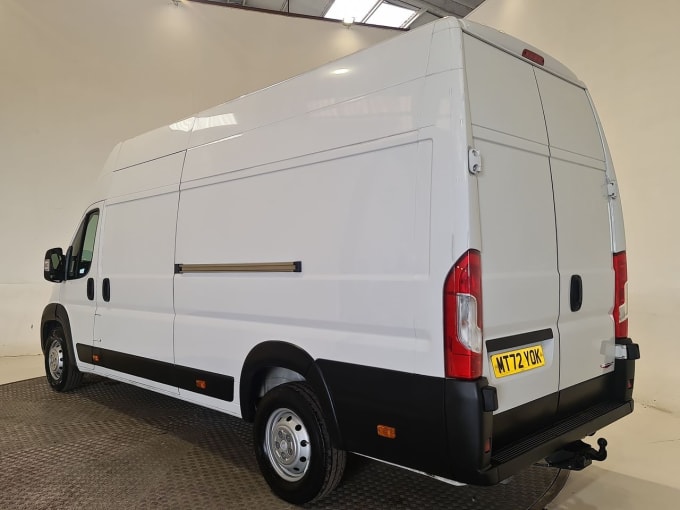 2025 Citroen Relay