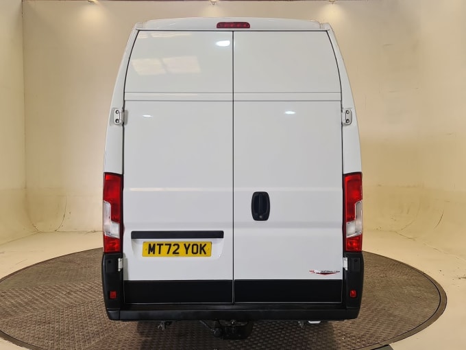 2025 Citroen Relay