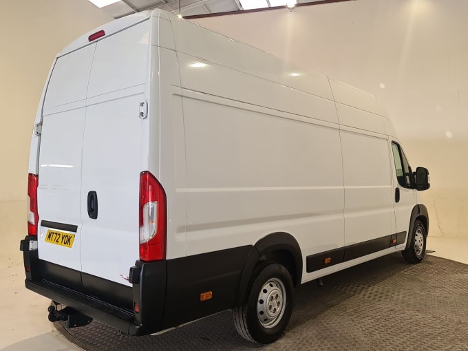 2025 Citroen Relay