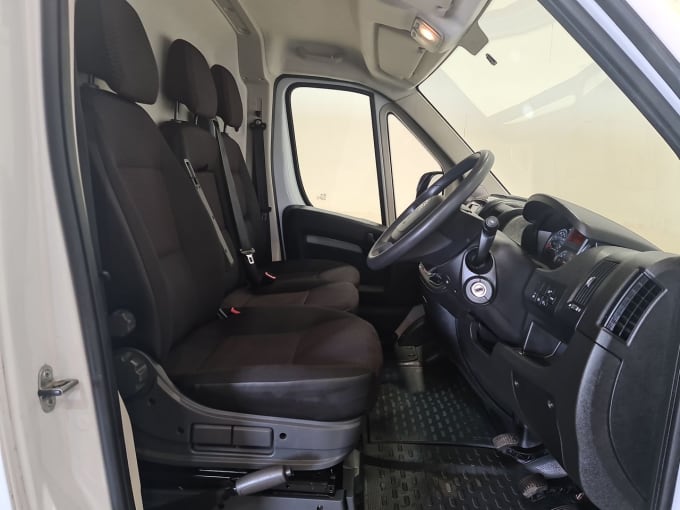 2025 Citroen Relay