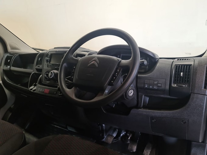 2025 Citroen Relay