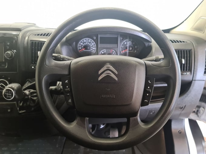 2025 Citroen Relay