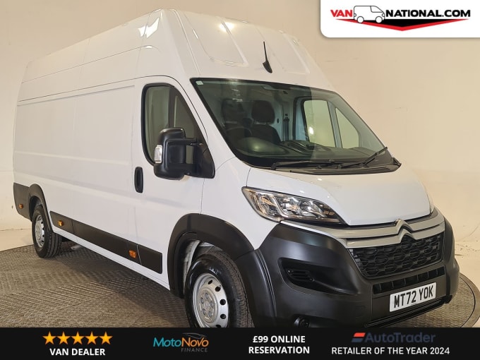 2025 Citroen Relay