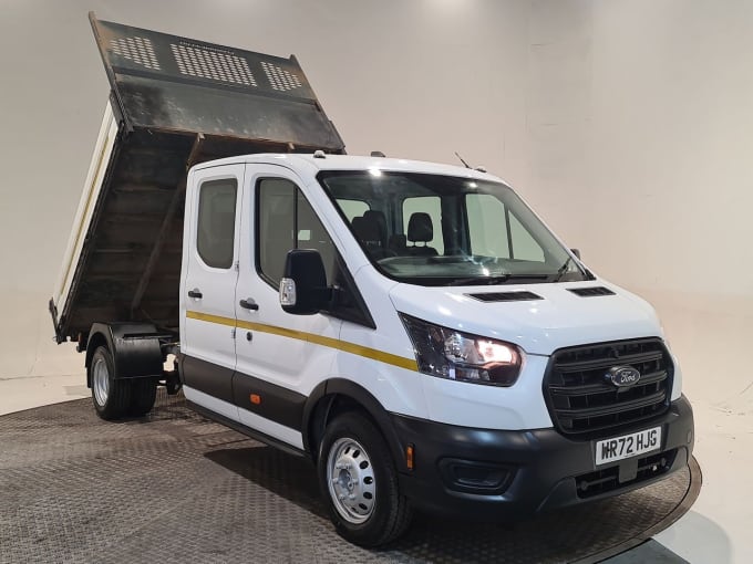 2025 Ford Transit