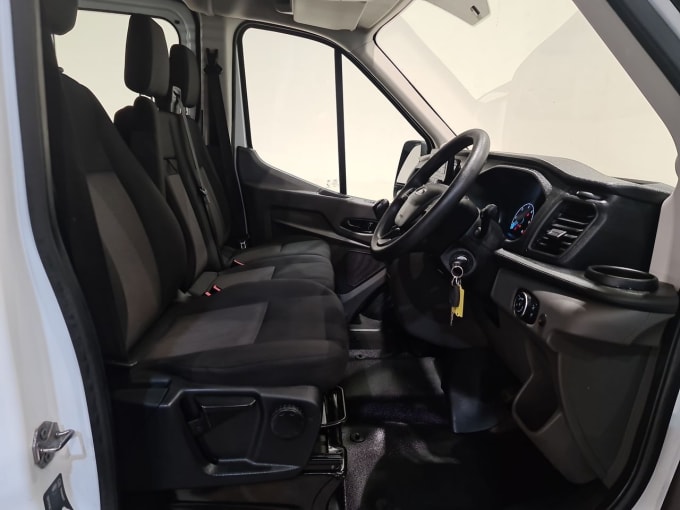 2025 Ford Transit