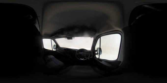 2025 Renault Master
