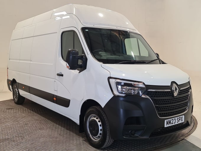 2025 Renault Master