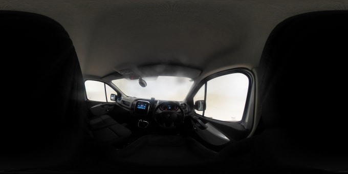 2025 Renault Trafic