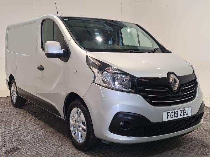 2025 Renault Trafic