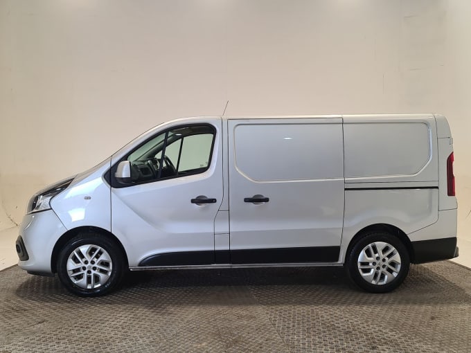2025 Renault Trafic