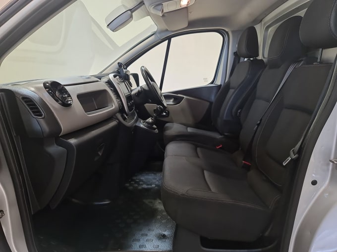 2025 Renault Trafic