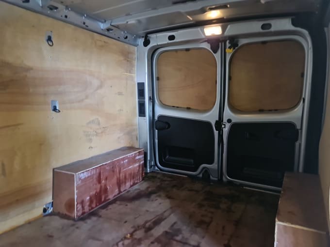 2025 Renault Trafic