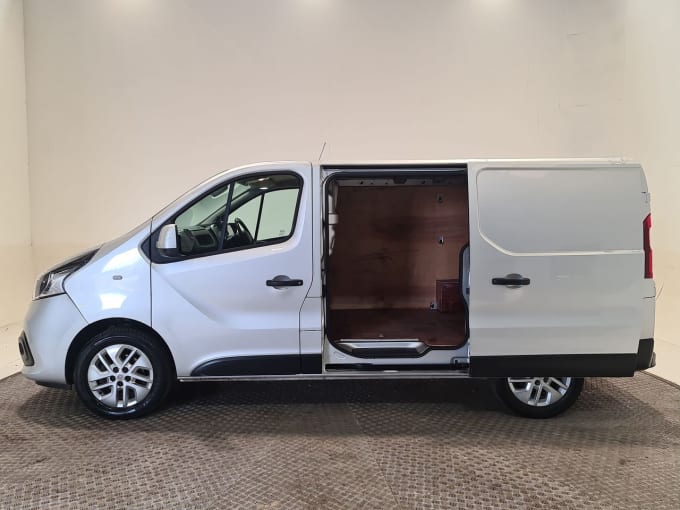 2025 Renault Trafic