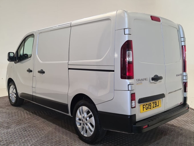 2025 Renault Trafic