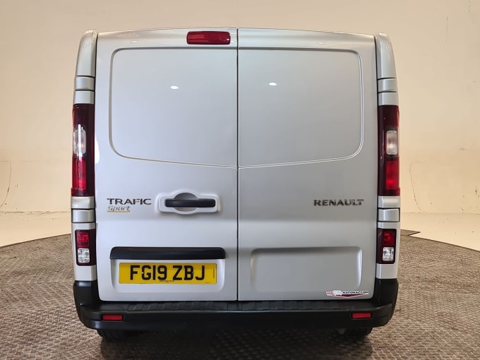 2025 Renault Trafic